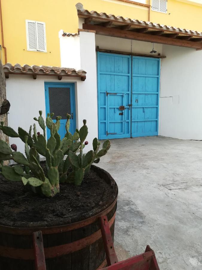 Centu Concas Muravera Exterior foto