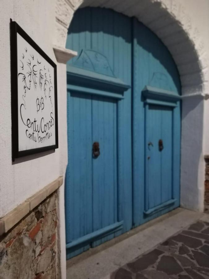 Centu Concas Muravera Exterior foto